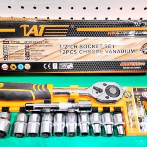 بکس ۱۲ پارچه ریلی جعبه دار TAT