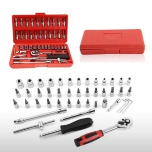 جعبه بکس ۴۶ پارچه تایوانی