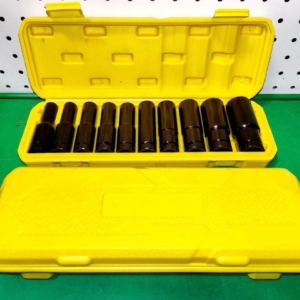 جعبه بکس ۱۰ پارچه پایه بلندفشار قوی.درایو ۱/۲