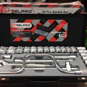 جعبه بکس ۲۴ پارچه تایوانی سل پرو sel pro