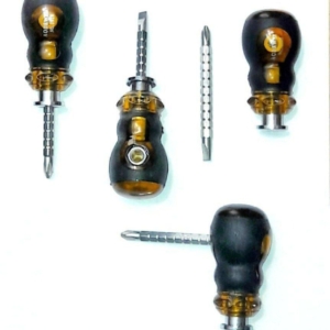 پیچ گوشتی مچی چهار طرفه  پیچ گوشتی مشتی 