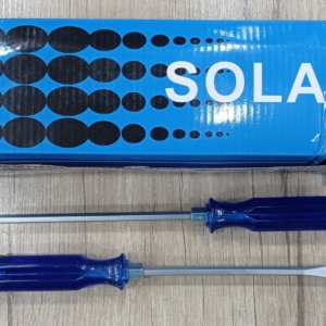 پیچ گوشتی ضربه خور ۱۵۰×۶ طرح نوا