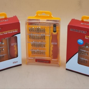 پیچ گوشتی ساعتی موبایلی تخت موبینس