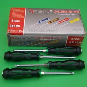 پیچ گوشتی ضربه خور دوطرفه اعلا