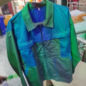 لباس کار مدل آلفا