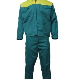 لباس کار مدل شهرداری