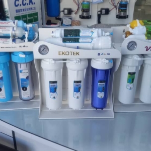 دستگاه تصفیه آب اکوتک 7مرحله 