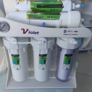 دستگاه تصفیه آب ویولت 7مرحله 