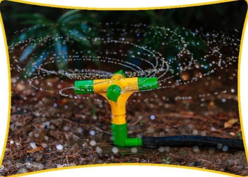 فواره ۴ شاخه MRT