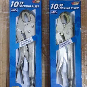 انبرقفلی 10 اینچ وی گریپ V grip( آمریکا خرده )