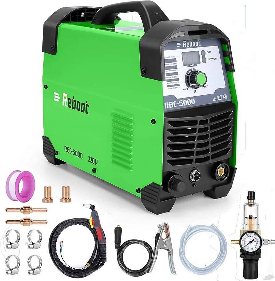 دستگاه برش پلاسما REBOOT مدل CUT-50