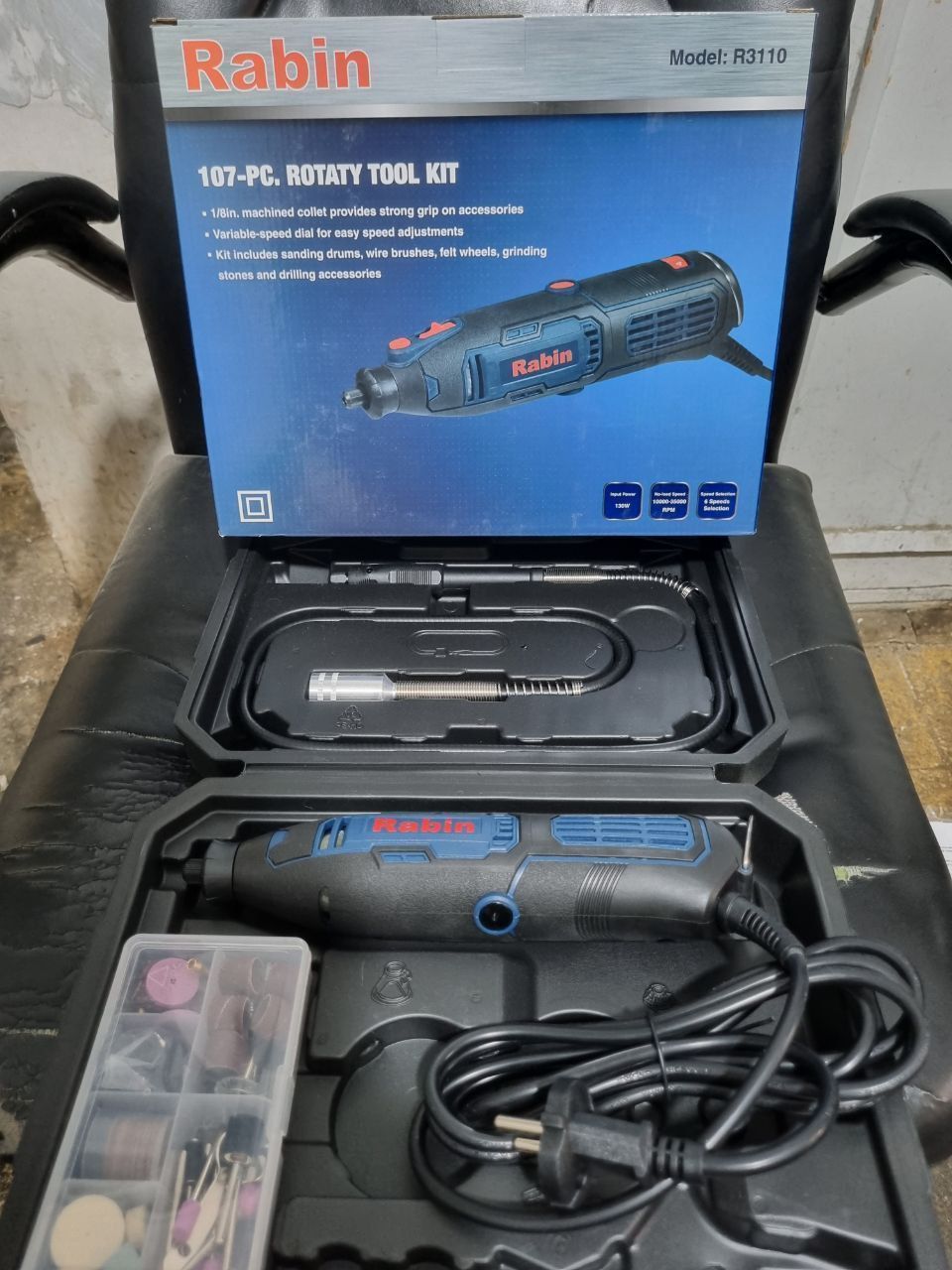 فرز مینیاتوری شلنگ دار کد ۳۱۱۰