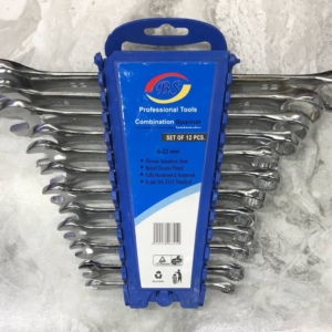 آچار یکسره ۱۲ عددی پلکانی BS