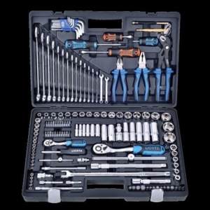 مجموعه 143 عددی جعبه ابزار لیکوتا مدل ALK8009F 
