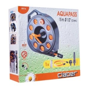 شلنگ جمع کن +شلنگ کلابر مدل آکواپس کد 8974