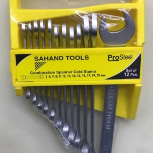 آچار یکسره ۱۲ عددی پلکانی سهند