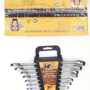 آچار یکسره ۸ عددی پلکانی HT252