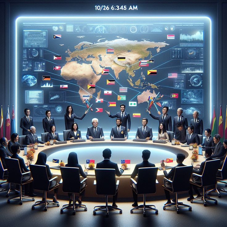 الگوی مشترک عبور جهان از بحران‌ها  