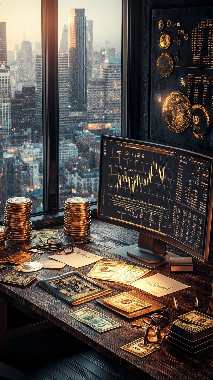 سیستم‌سازی مالی شخصی برای سرمایه‌گذاران حرفه‌ای