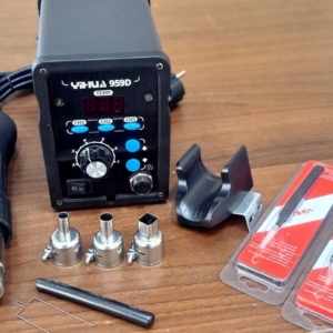 هیتر صنعتی ( مناسب تعمیرکاران موبایل و..) YIHUA-959D 