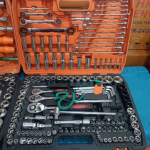 جعبه ابزار  پارچه 151 ست کامل و جامع