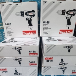دریل برقی پرقدرت ماکیتا ژاپن مدل 6448