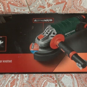 دستگاه سنگ فرز پارکساید آلمان مدل 125f6 1200 وات همراه با صفحه سنگ فابریک