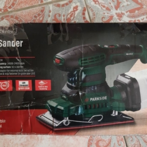 دستگاه سمباده زن پارکساید آلمان مدل pss 270 c3 270 وات
