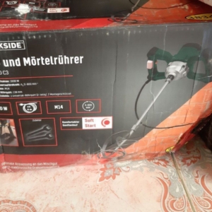 هم زن صنعتی پارکساید آلمان مدلpfmr1600c3 1600 وات