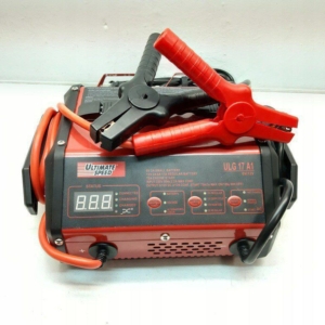 دستگاه شارژ باتری ultimate speed مدل ulg 17a1 مخصوص موتور و ماشین وزن 6 کیلو