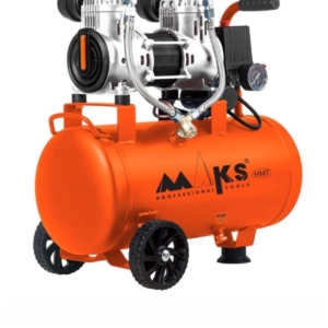 کمپرسور باد مکس بی صدا 30 لیتری KB30 MAKS