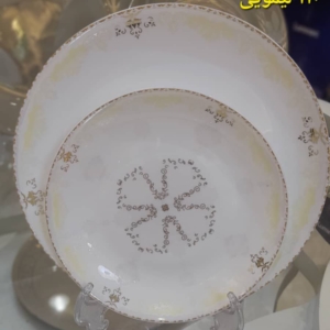 سرویس ۲۶پارچه طرح ۱۱۰ طلایی دار 