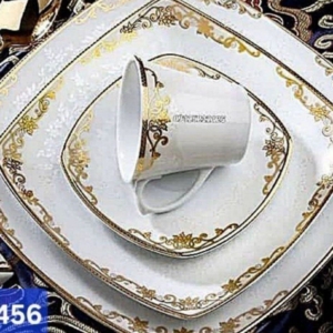 سرویس چینی 30پارچه قالب هرمس 6نفره پردیس 