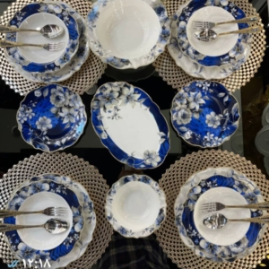 سرویسهای ۲۶ پارچه چینی،بن چاینا(وارداتی) در ۷ طرح