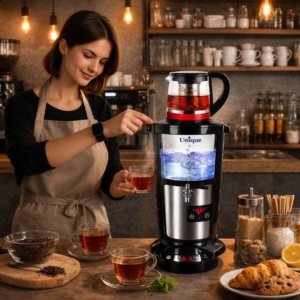 چای‌ساز سماوری یونیک – کد ۳۱۲۵ 