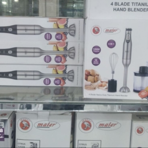 گوشتکوب مایر 4کاره 1200وات