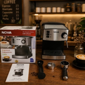 اسپرسوساز NOVA مدل 6821 