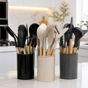 کفگیر ملاقه سیلیکونی دالتون وارداتی