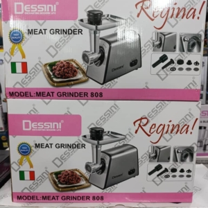 چرخ گوشت  گیربکسی دسینی ایتالیا مدل 808