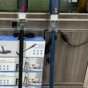 جاروهای طی دار عصایی  فیلتردار آب و خاک 