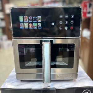 سرخ کن رژیمی برلین مدل 960 تمام استیل 8لیتری