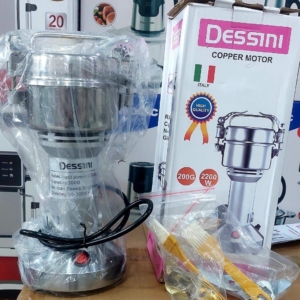 آسیاب صنعتی دسینی ۲۰۰ گرمی۴ تیغ طلایی