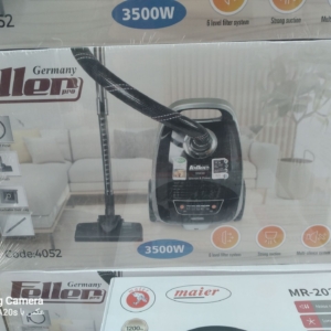 جارو برقی  فلرآلمانی 3500وات