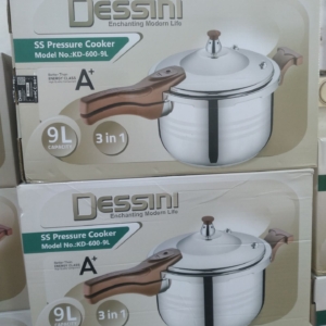 زودپز روزگاری دسینی ایتالیا  تک دسته 4لیتر