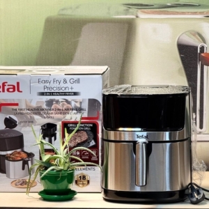 سرخ کن رژیمی تفال 8لیتر برند: TEFAL