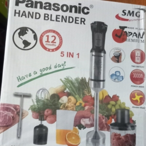گوشت‌کوب برقی پاناسونیک مدل NS-2005؛
