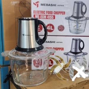 خردکن مباشی حجم ۴ لیتر مدل ME-ECM 4155 