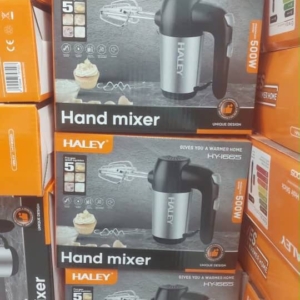 همزن دستی  گیربکسی haleyموتور قوی 