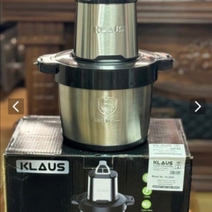 خردکن حرفه ای و صنعتی  ۶ لیتری KLAUSصنعتی 