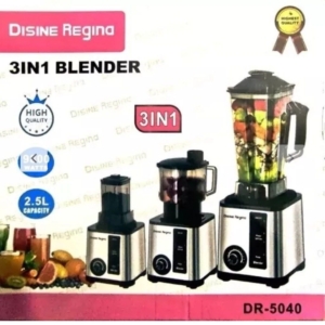 مخلوط کن دسینی9800وات سه کاره